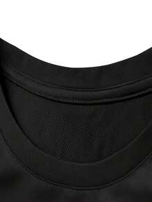 Men T-Shirts - Black - View 3