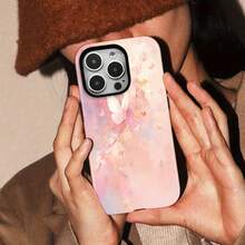 Una funda multifuncional para teléfono con un acabado mate, que presenta un diseño robusto, resistente a los golpes y elegante.Adecuado para iPhone 16, 16E, 15, 14, 13, 12, 11, 8 y 7 Plus, Pro, Max, lo que lo convierte en un regalo de cumpleaños perfecto para amigos que aman la moda. - Colores mixtos - Ver 4