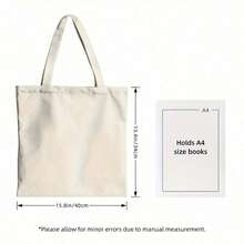 Medical Assistant With Medical Icons And TextCanvas Tote Shoulder Bag - Beige - View 2