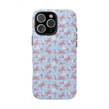 Funda de Teléfono con Lazo de Caramelo de Navidad para y, Absorbente de Impactos, Protectora, Cubierta Brillante Adecuada para 17/17ProMax/iPhone16/16Plus/16Pro/16ProMax, iPhone15/15Plus/15Pro/15ProMax, iPhone14/14Plus/14Pro/14ProMax, iPhone13/13Pro/13ProMax, Regalo Perfecto para Novia, Novio, Día de San Valentín, Navidad - Blanco - Ver 10