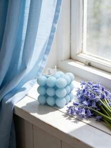 1支装香氛蜡烛，马卡龙色系香氛蜡烛套装，多种香味组合。这款家用香氛蜡烛香味怡人浓郁，无烟，燃烧时间长。 - 彩色 - 查看 17