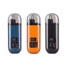 OBOVAY Thích hợp cho nam giới, máy tỉa lông mũi và tai sạc USB, máy cắt lông mũi điện cầm tay, thiết kế nhỏ gọn, sạc nhanh, 150mAh. - Nhiều màu - Xem 12