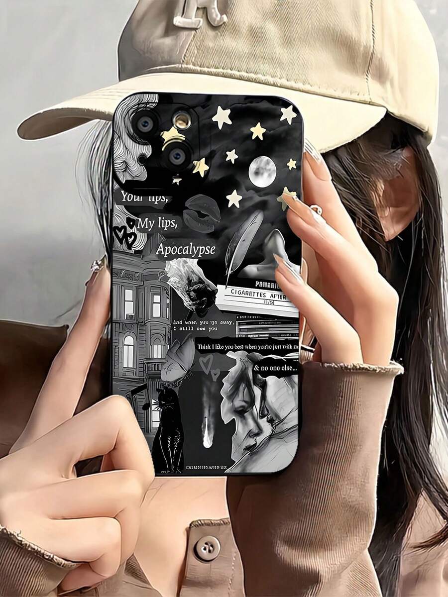 Historia de amor de ensueño nocturno. Esta elegante funda es compatible con los modelos 16, 15, 14 Pro Max, 13, 12, 11, XR y XS Plus. Fabricada en silicona TPU, ofrece protección contra golpes y caídas, además de una sensación superior. Es un regalo ideal para familiares, amigos y seres queridos, y una opción perfecta para Navidad.fundas para ,accesorios para celular,fundas para celular,funda 13,fundas ,fundas para 13,funda 16,funda 17 pro max, 17 pro max,funda 15,funda 17,funda ,fundas para 16,fundas 15,funda 14,fundas 17 pro max,protector para ,fundas 11,fundas 12,funda 17 pro,fundas 13,,case 17 pro max,fundas para 11,fundas para 12,Spooky Month - Negro - Ver 1
