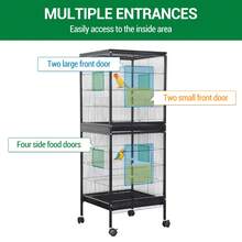 Bird Cages - 52.5*50*143cm - View 7