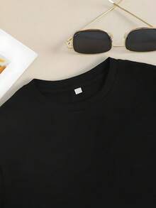 Beware-Of-Pit-Bulls,-Dean-Russo-Pitbull-Original---Dog-Lover-T-Shirt-For--Women-Girls-Kids - 黑色5 - 查看 5