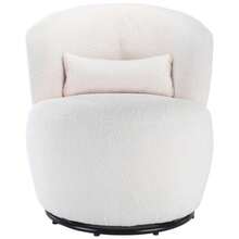 Chaise Lounges - White - View 12