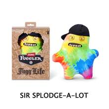 Spin Master 官方授权毛绒玩具：滑稽的龅牙嘻哈角色，全新收藏品，可爱又古怪 - 15749A - 查看 1