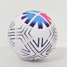 Classic No.5 Soccer Ball, Sturdy Football