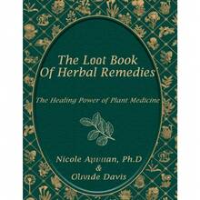 A Comprehensive Guide To 800+ Medicinal Plants, Mushrooms & Herbs – Learn Identification, Harvesting & Natural Healing Recipes For Common Ailments - Nhiều màu - Xem 1