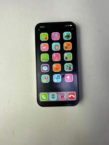 1pc Kids Realistic Smart Phone Toy With Music, Educational, Christmas/Halloween Gift (Batteries Not Included) - Multicolor - View 14