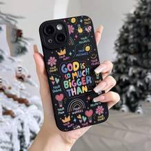 Phone Case, Decorative Protection For Phone, Phone Accessories Compatible With IPhone 11 12 13 14 15 Pro Max - 黑色 - 查看 5