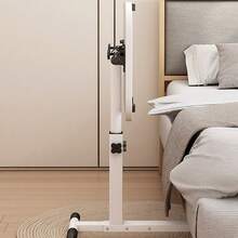 Roller Computer Table - לבן - ראה 5