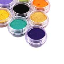 24 Color/Set Fuzzy FlocFKing Velvet Nail Glitter Powder Pigment - Nail Glitter Powder For Nails - Nail Glitter Powder Holographic - Nail Art Glitter Powder Dust - Sequins Powder For Nail Art Glitter - Nhiều màu - Xem 7