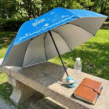 Umbrellas - Blue - View 4