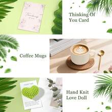 Christmas Se- Care Spa Gifts For Women, ThinFKing Of You Gifts For Women, Get Well Soon Gift Baskets, Condolences Basket For Loss, Feel Better, Relaxation, Sympathy, After Surgery Gift - 想念你 - 查看 5
