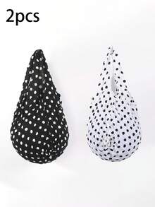 女士可扩展手提袋，可折叠可重复使用购物袋，大容量，多种颜色可选，可折叠，旅行必备，菠萝袋，褶皱气泡袋，适合旅行、露营、户外活动、海滩、暑假、返校季等场合。 - 彩色 - 查看 20