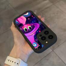 Funda para teléfono Midnight Gospel, compatible con los modelos  17, 16E, 16, 15, 14, 13, 12, 11 Mini, Pro, Max, Air, X, XR, XSMAX, 8 y 7 Plus, hecha de cubierta trasera de TPU suave, a prueba de golpes. - Colores mixtos - Ver 5
