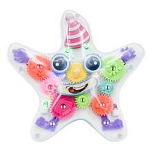 TendenciaJuguete Para Bebé Estrella De Mar Camina Con Luces Y SonidoCalidad premium - 1 - Ver 10