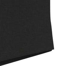 vidaXL Chaises de salle à manger 2 pcs Noir 57 x 67 x 95 cm tissu - Vert - Voir 9