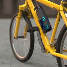 1pc Motorcycle/Bicycle/Scooter Drink Cup Holder, Multi-Function Water Bottle Rack For Outdoor Activities - Multicolor - View 5