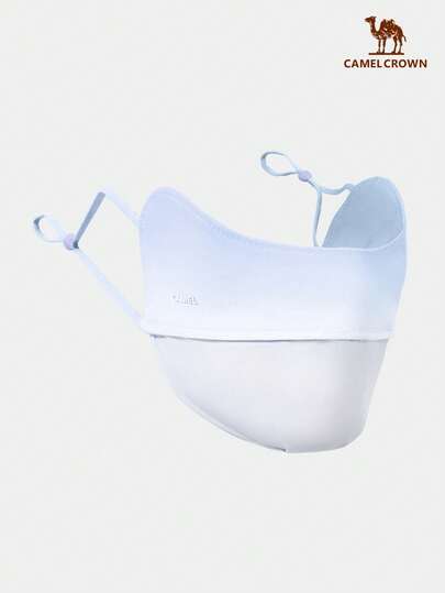 CAMEL CROWN Khẩu trang chống nắng UPF 50, có thể giặt, thoáng khí dành cho nữ, thích hợp cho hoạt động ngoài trời như đạp xe, leo núi, bảo vệ da khỏi ánh nắng mặt trời.