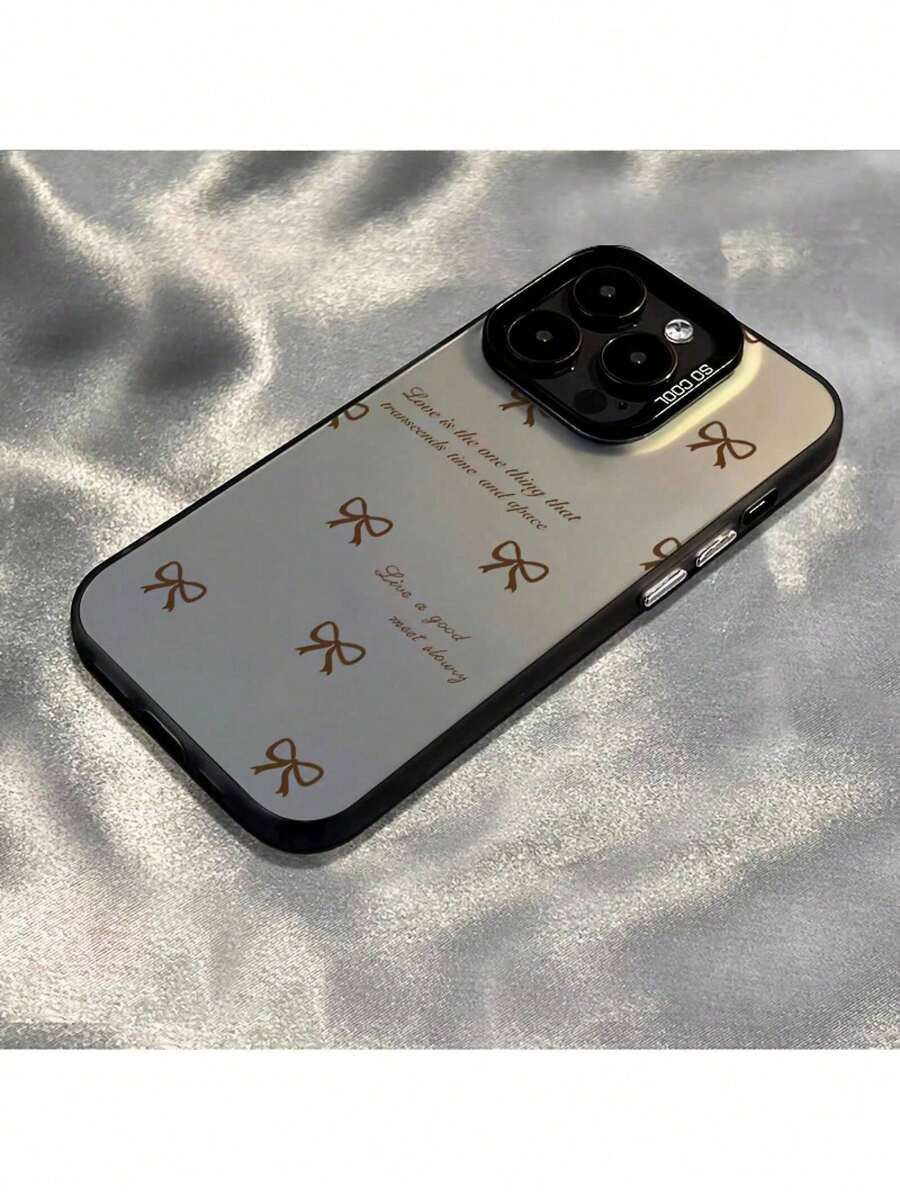 Local Delivery Full-ScreenLoopPatternPhoneCase,SuitableFor17Air/16/15/14/13/12ProMax16Plus,".AlsoSuitableForSamsungGalaxyS22/S23/S24/S25Ultra/S25EdgeProtectiveCase.PhoneCase,Vintage-StylePhoneCase,ShockproofCover,MobileAccessory,ElegantPhoneCase,DecorativePhoneCase,High-QualityMaterial,DurablePhoneCover,SmartphoneCase,ProtectiveShell,TechnologyAccessory,User - Black - View 1
