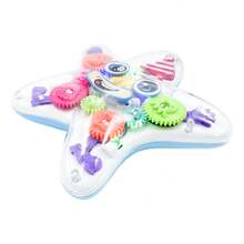 TendenciaJuguete Para Bebé Estrella De Mar Camina Con Luces Y SonidoCalidad premium - 1 - Ver 3