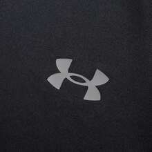 Under Armour 男士長袖T恤 UA Tech 2.0 LS 跑步健身日常舒適休閒運動訓練穿著 1328496-001 - 黑色 - 查看 4