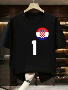 Women T-Shirts - Black 1 - View 1