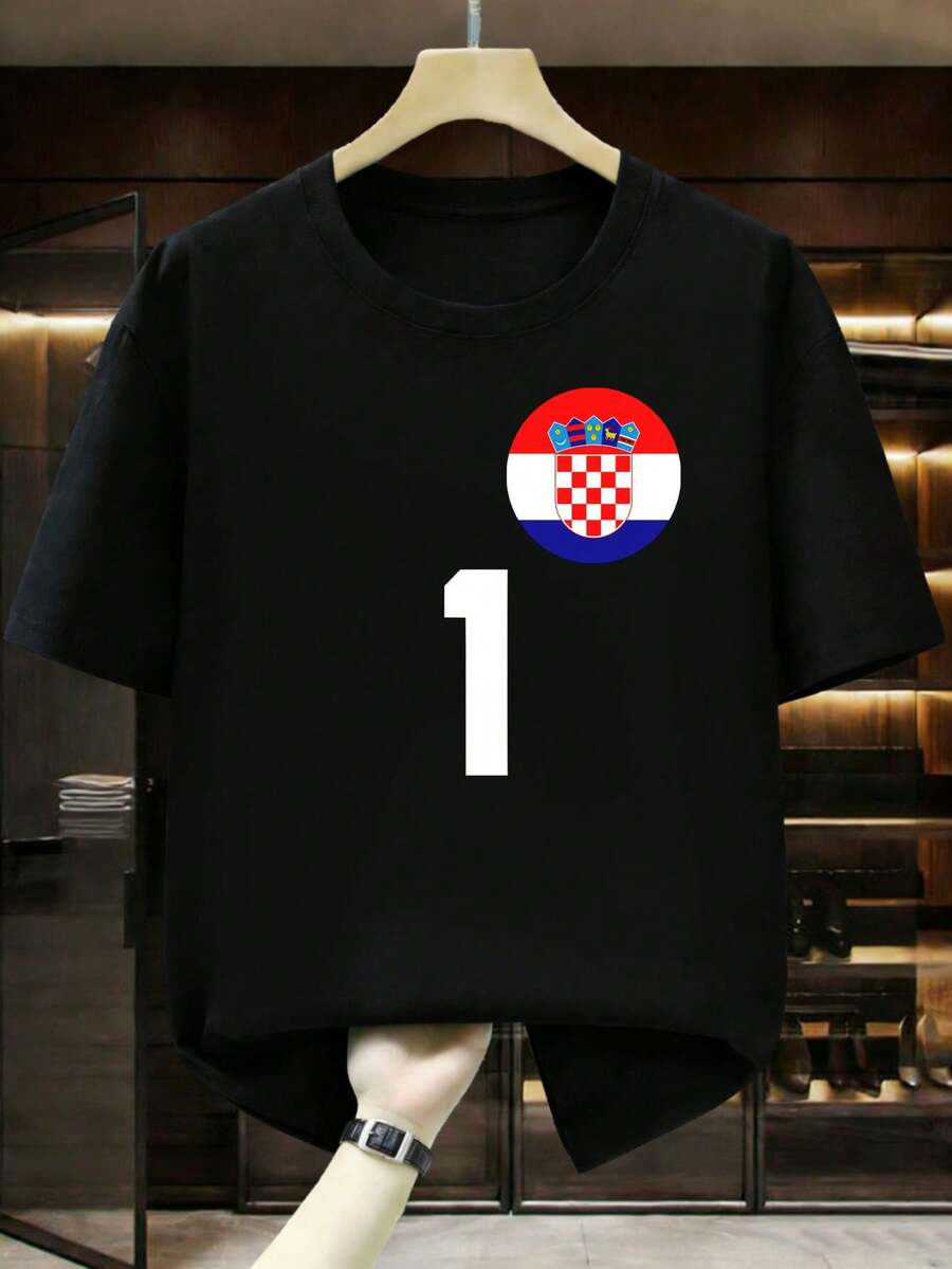 Women T-Shirts - Black 1 - View 1