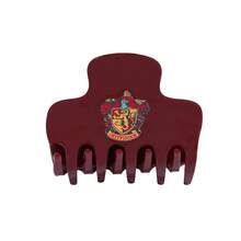 哈利波特学院徽章发饰 发夹 发爪 发饰 抓发器 头饰，返校季学院风，派对装扮配饰 派对小礼物 派对珠宝配饰 送给好朋友的礼物 - 彩色 - 查看 12