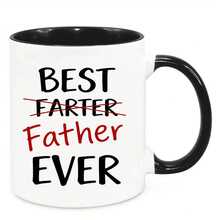 1 pieza Taza de cerámica con diseño de dibujos animados, taza de café creativa para el hogar u oficina - Multicolor - Ver 13