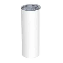 Inspired ZPB-Brush Strokes Pearls Woman Sorority 20oz Tumbler - 黑色 - 查看 3