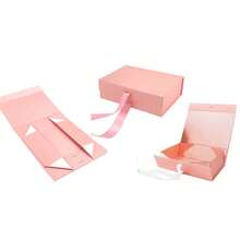 1pc Luxury Personalized Children's Birthday Gift Box, Birthday Gift Box For 1 To 10 Years Old Boys And Girls