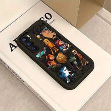 Funda para Teléfono Abstracta ITALIAN BRAINROT Animal Adecuada para Samsung Galaxy A26 A36 A17 A07 A55 A35 A06 A05 A14 A24 A34 A54 A16 A05S A25 A15 A23 A33 A53 A73 A13 A04E A04 A02 A03S A22 A32 A72 A52 A13 4G 5G Anti Caída Tapa Trasera Suave de TPU - Color 1 - Ver 6