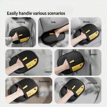 1/2pcs Pet Hair Cleaning Gloves Convenient Dog Hair Cat Hair Cleaning Tools Multifunctional Hair Removal Brush Pet Accessories - 1 cái - Xem 2