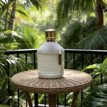 Dumont Nitro White Eau De Parfum For Men 3.4 Oz Spray - Vanilla Amber Scent - tông màu da - Xem 2