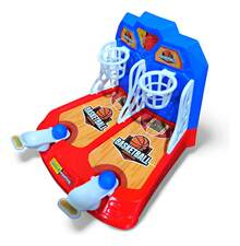 TendenciaMini Juego Basquetbol Tablero Baloncesto Mesa Para NiñosCalidad premium - 1 - Ver 1