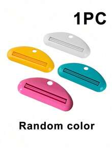 1个便携式白色牙刷盒，印有黑色花卉字母A-Z，保持牙刷清洁，方便携带！牙刷架，便携式牙刷杯盖，适合旅行、露营、出差，也是情人节、圣诞节和感恩节的理想礼物。 - 彩色 - 查看 24