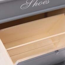 Shoe Cabinets - 灰色 - 查看 7