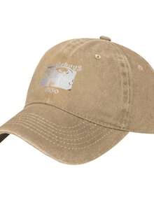 Suicide Boys  Men's Black Adjustable Hat Cowboy Gifts Hat Cap For Men Funny Adjustable Cowboy Hat - Camel - View 2