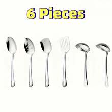 6 Silver Pieces
