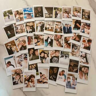 Instantly Print Digital Photos, Personalize Couple Photos, Customize Instant Photo Prints, Turn Your Pets, Family, And Special Moments Into Instant Photos - A Warm Birthday Or Anniversary Gift, An Art Piece Of Your Love Story Ready To Frame. A Gift For Her, A Gift For Him, Couple Photos, Christmas Gifts, And Personal Mementos.