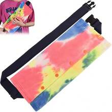 Bearded Dragon Leash & Harness Set Lizard Adjustable Outdoor Travel Walking - Multicolor - View 9