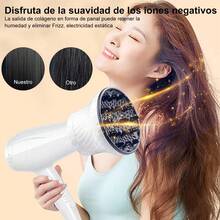mhjDifusor para Cabello Rizado Cabello Cubierta para Secador de Pelo de Silicona Difusor Universal para Secadores de Pelo y Rizadores para la Mayoría de Difusores de Rizos para Secador de Pelo. Blancosleeping Bags - 219156753 - Ver 4