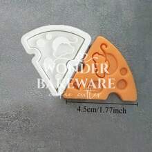 Cute Mouse Cheese Shaped Cookie Cutters Cartoon Animal Pizza Biscuits Moulds Stamps 3D PLA Fondant Embossing Baking Tools - Mold - View 8