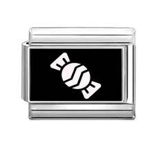 1 chiếc vòng tay tự làm từ ảnh ghép, trang trí bằng hình ngôi sao năm cánh, trái tim, bướm và hoa, thích hợp cho Giáng sinh, Năm mới, Halloween, Ngày Valentine, thiết kế quyến rũ, trang sức thép không gỉ, sản phẩm địa phương, thiết thực và thời trang, phong cách Giáng sinh, trang trí Giáng sinh, gợi ý trang phục dự tiệc, quà tặng Giáng sinh, trang trí nhà cửa Giáng sinh, phong cách đen thanh lịch, phụ kiện Halloween, mọi mùa, trường học, tiệc tùng, lễ tốt nghiệp. - M293945 - Xem 9