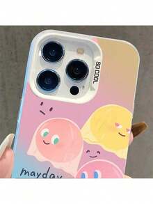 Basic Phone Cases - Translucent Silver - View 4