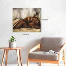LMSM Afro American Wall Art King And Crown Couples Canvas Prints Wall Art Paintings Abstract Modern Wall Art Bedroom Bathroom Living Room Xcuadros decorativos para sala,poster,con marco,posters,cuadros para la pared ,marcos para cuadros,cuadro,virgen de guadalupe,salascuadros decorativos para sala,poster,con marco,posters,cuadros para la pared ,marcos para cuadros,cuadro,virgen de guadalupe,salas - transparente - Ver 6