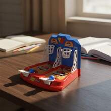 TendenciaMini Juego Basquetbol Tablero Baloncesto Mesa Para NiñosCalidad premium - 1 - Ver 10